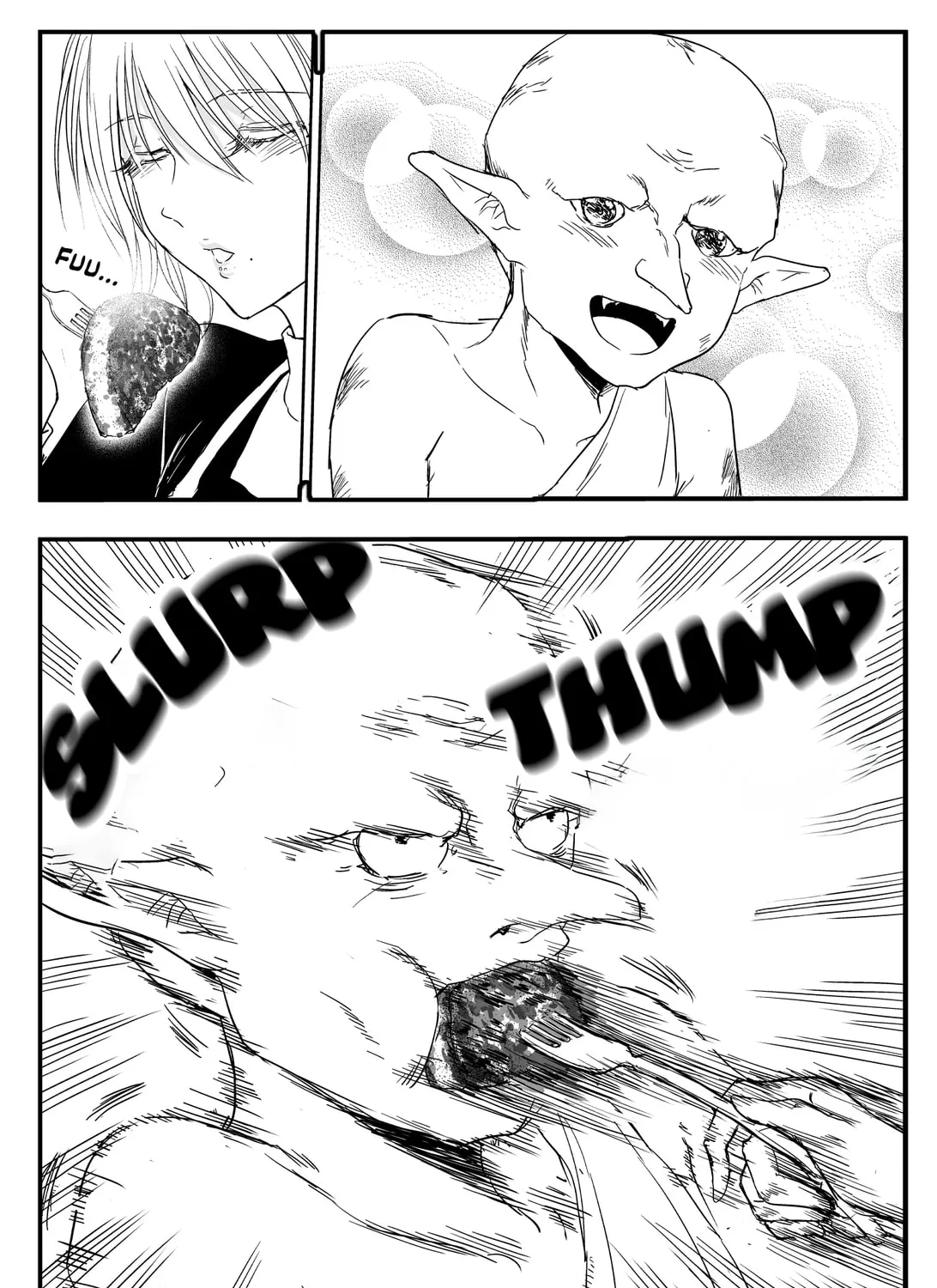 Read The Sister with Strength chapter 13 image 5 on Lezhin
