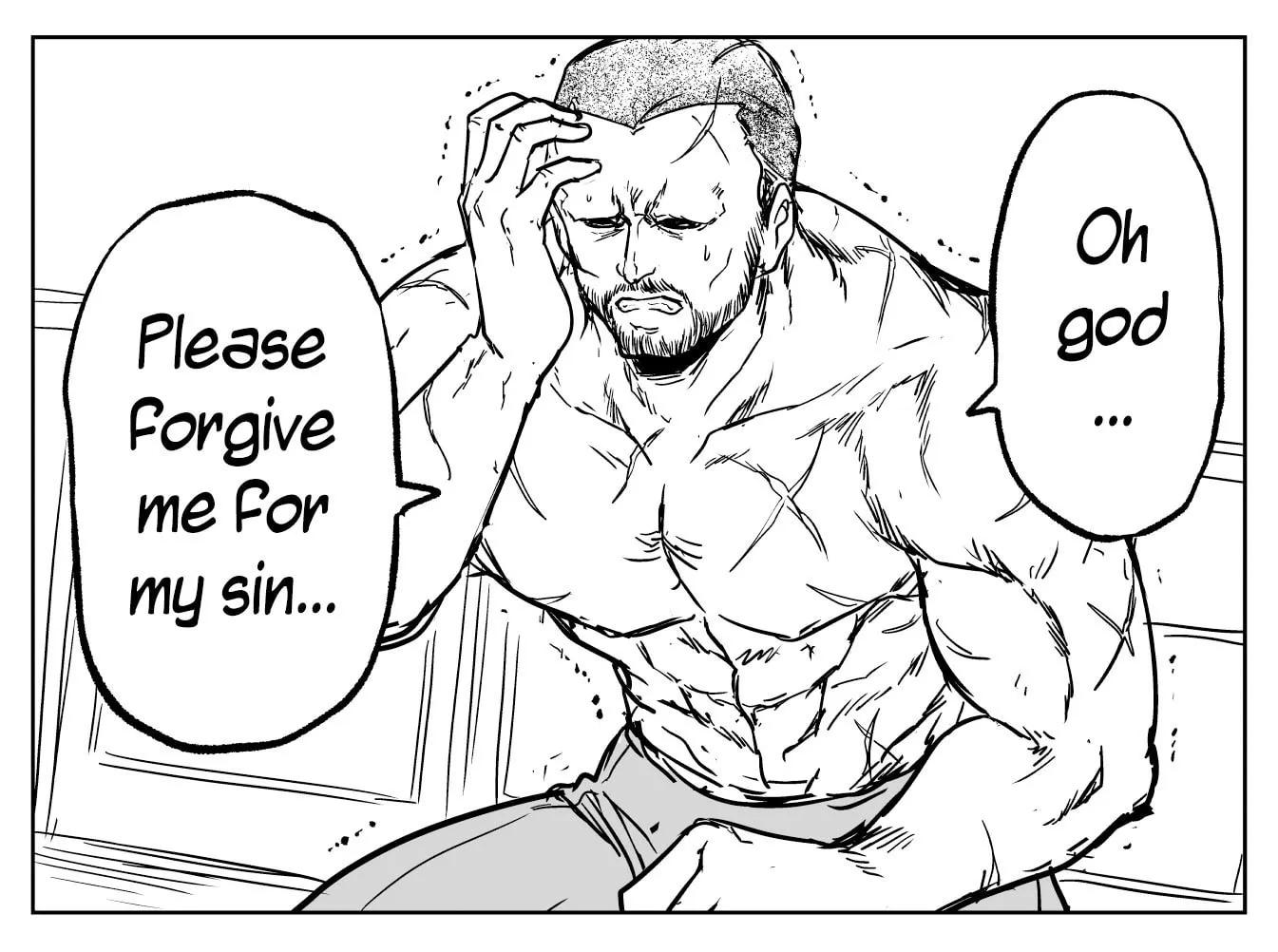Read The Sister with Strength chapter 14 image 2 on Lezhin