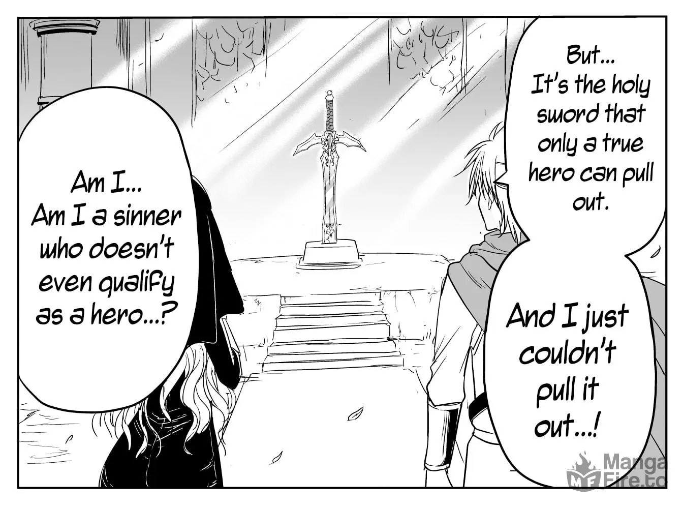 Read The Sister with Strength chapter 15 image 2 on Lezhin