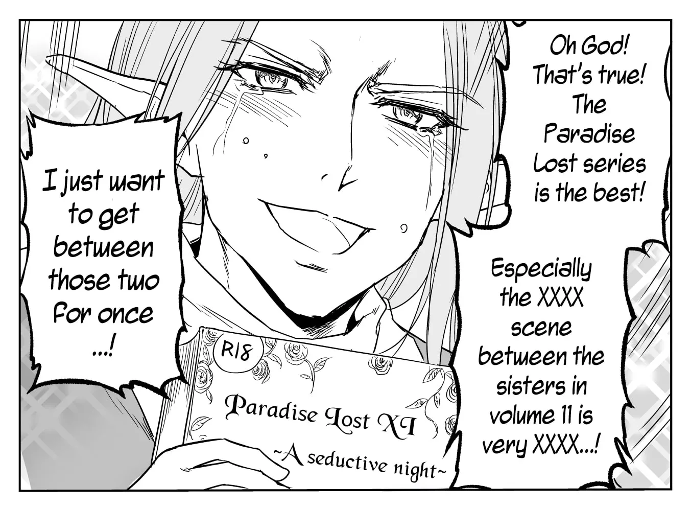 Read The Sister with Strength chapter 16 image 4 on Lezhin
