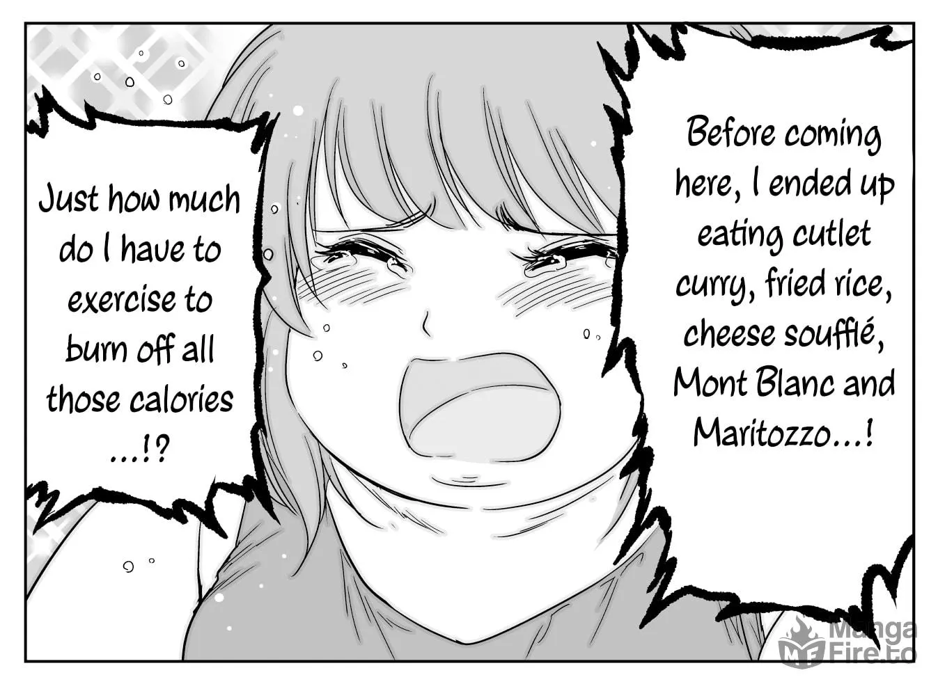Read The Sister with Strength chapter 18 image 3 on Lezhin