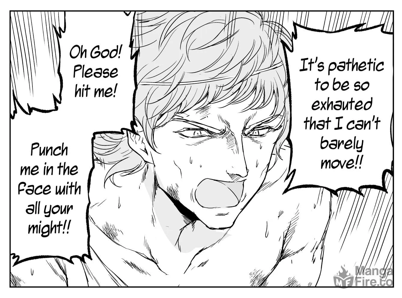 Read The Sister with Strength chapter 19 image 3 on Lezhin