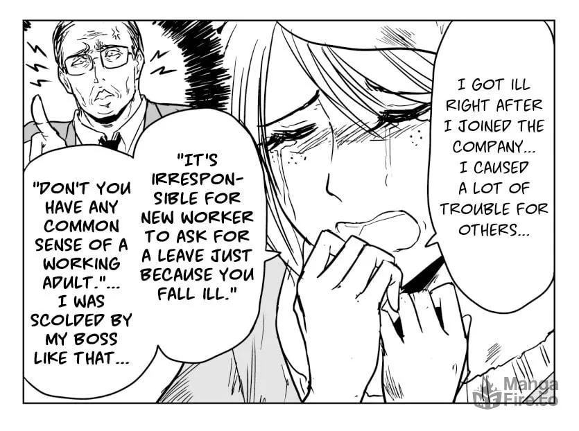 Read The Sister with Strength chapter 2 image 2 on Lezhin