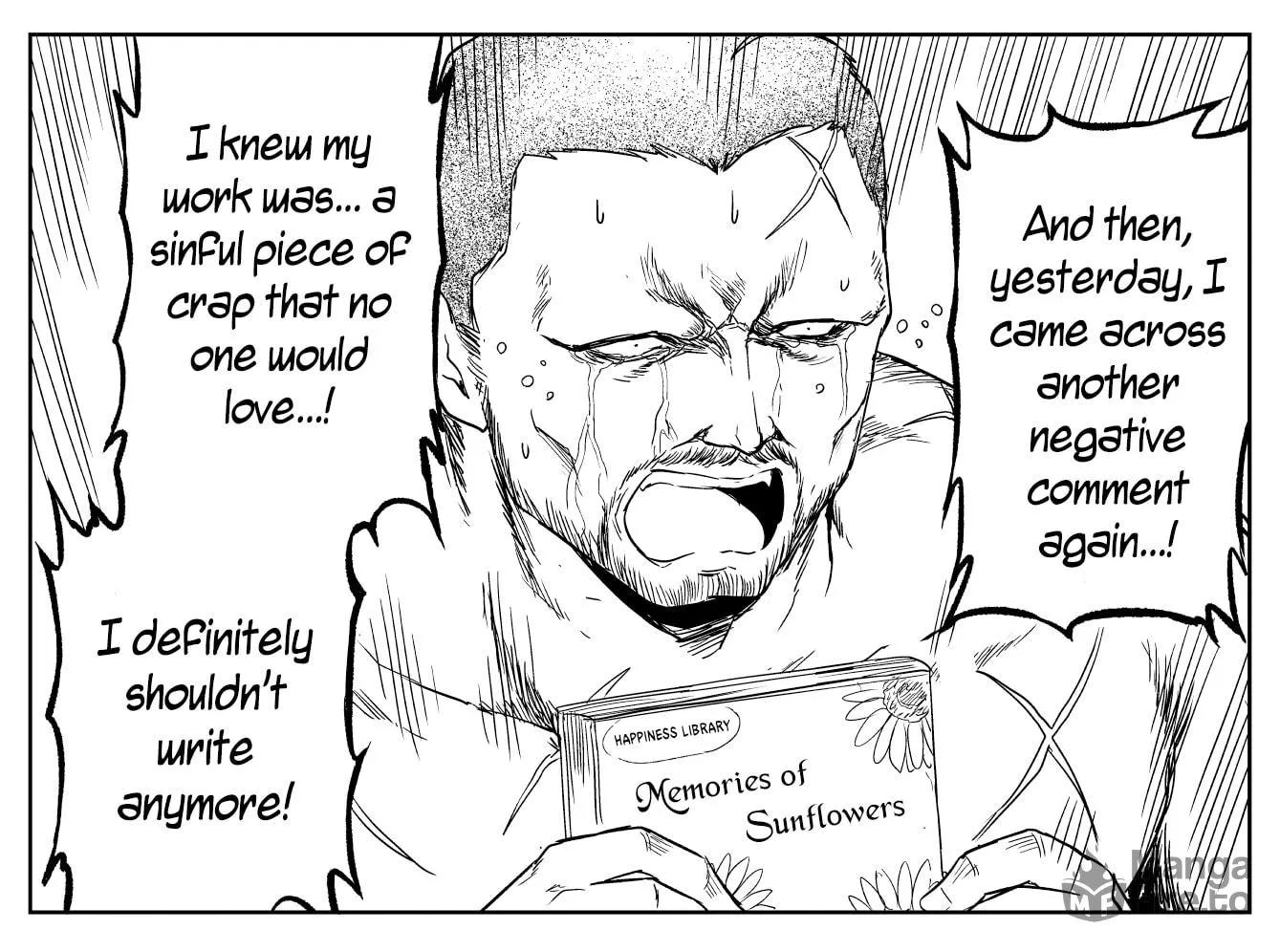 Read The Sister with Strength chapter 24 image 3 on Lezhin