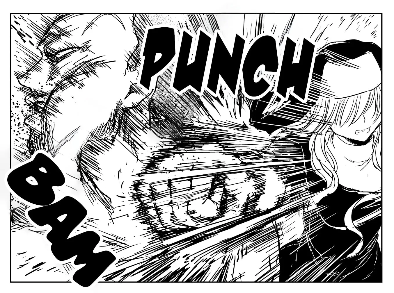 Read The Sister with Strength chapter 24 image 4 on Lezhin