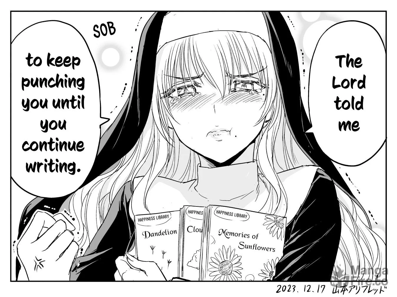 Read The Sister with Strength chapter 24 image 5 on Lezhin