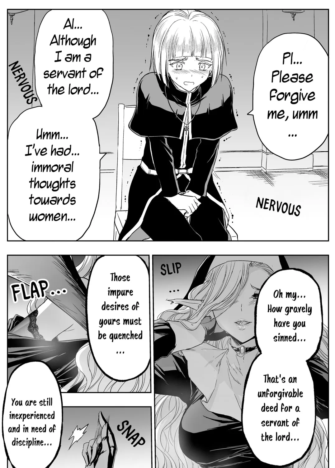 Read The Sister with Strength chapter 26 image 2 on Lezhin