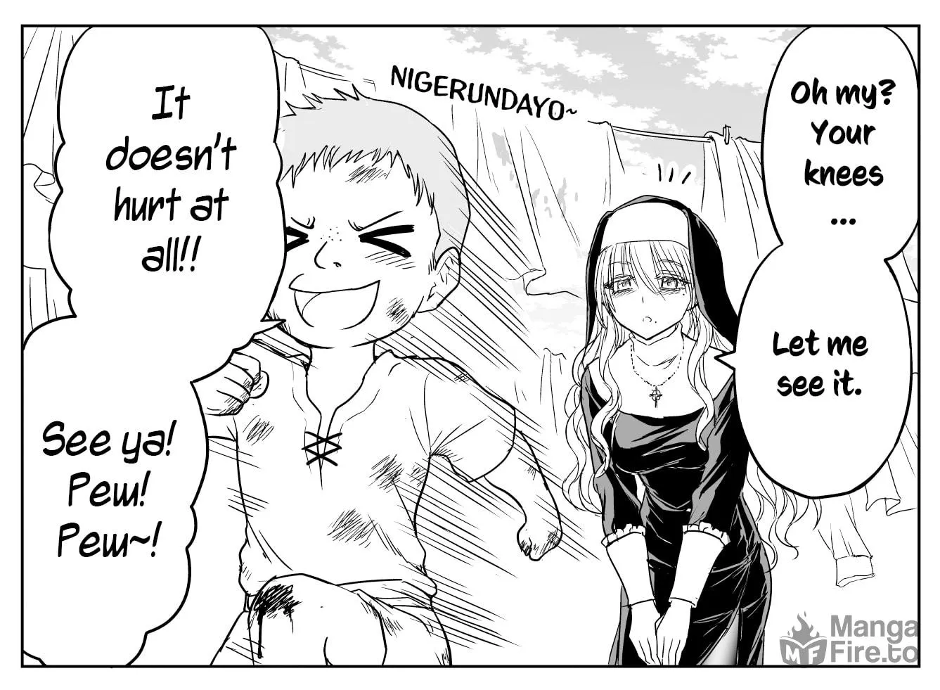 Read The Sister with Strength chapter 27 image 3 on Lezhin
