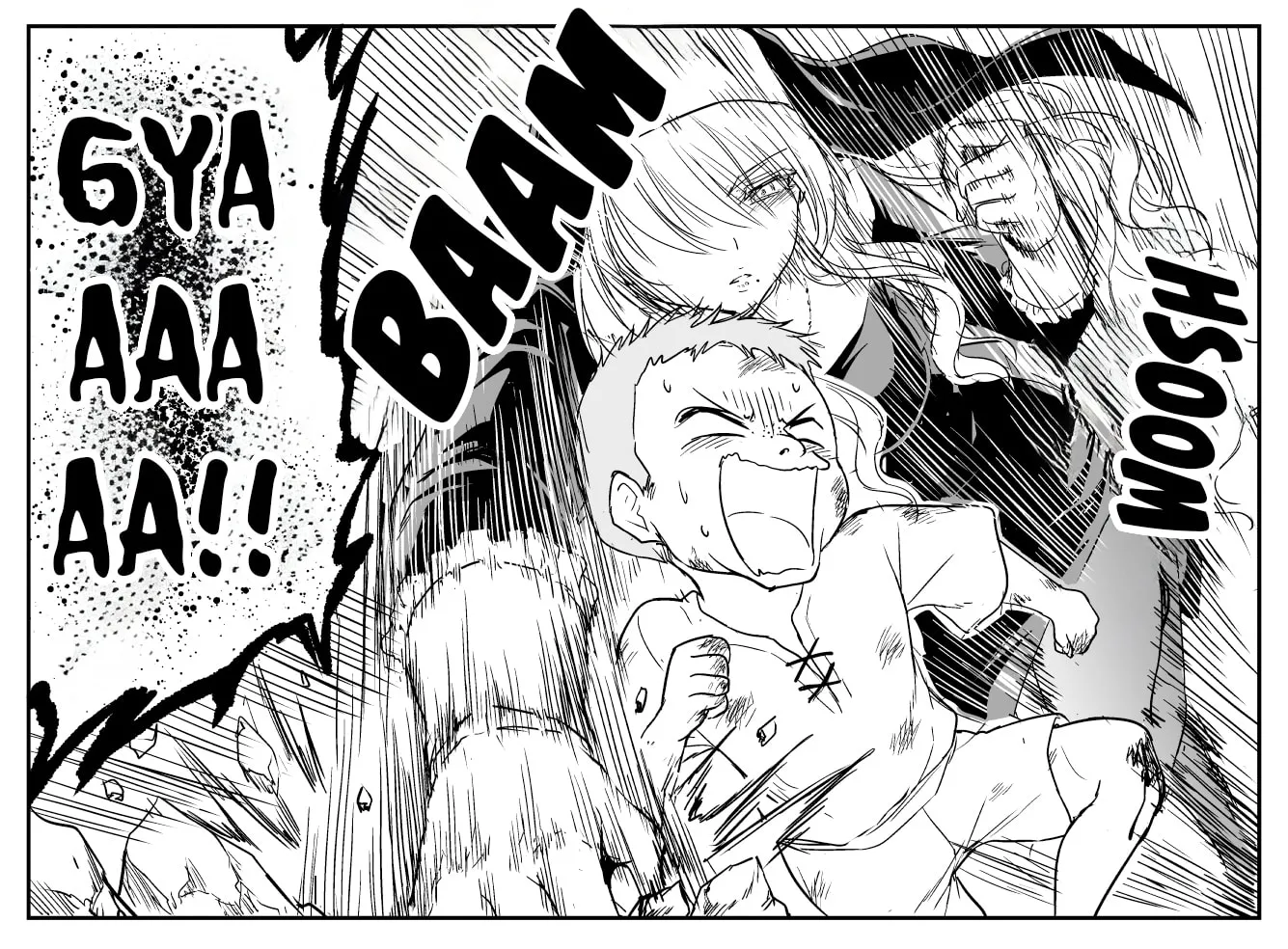 Read The Sister with Strength chapter 27 image 4 on Lezhin