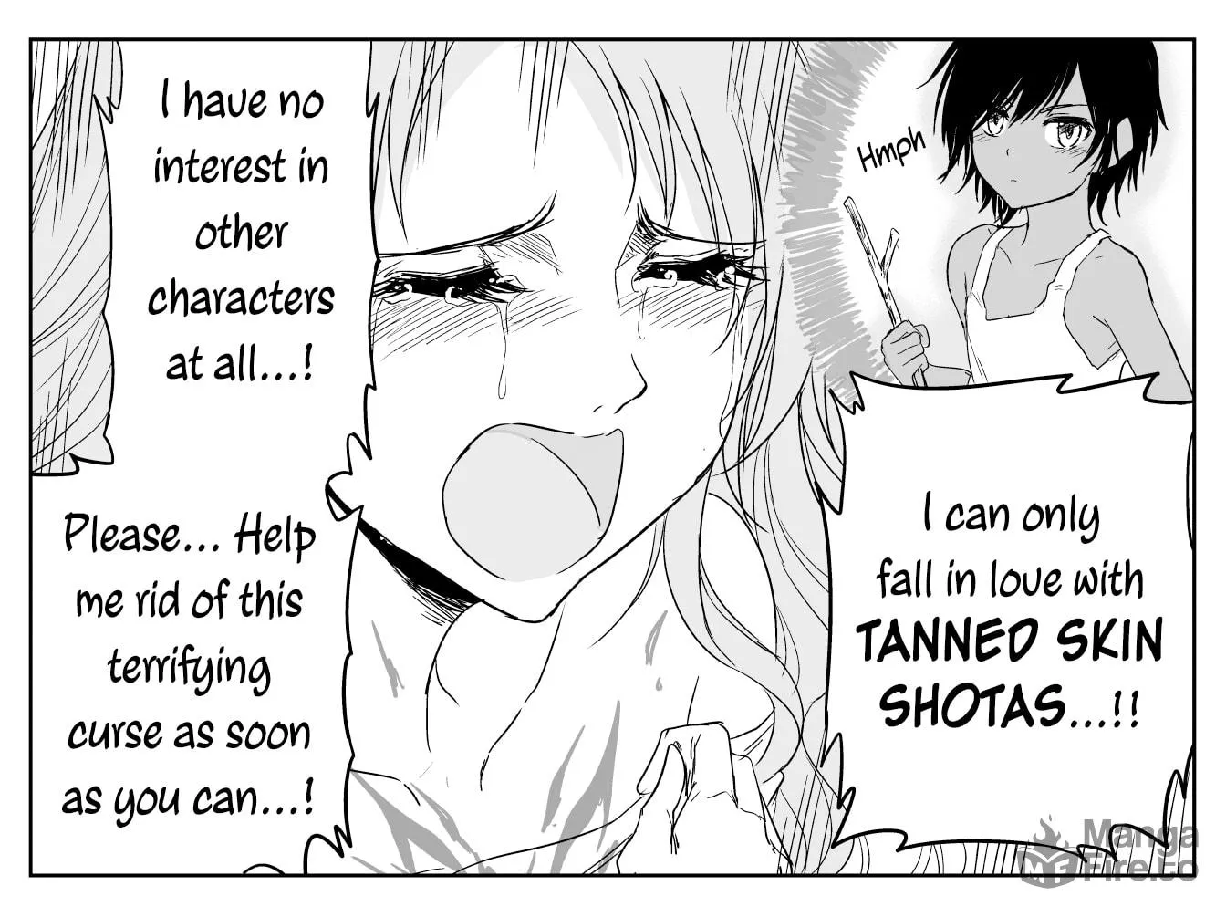 Read The Sister with Strength chapter 30 image 3 on Lezhin