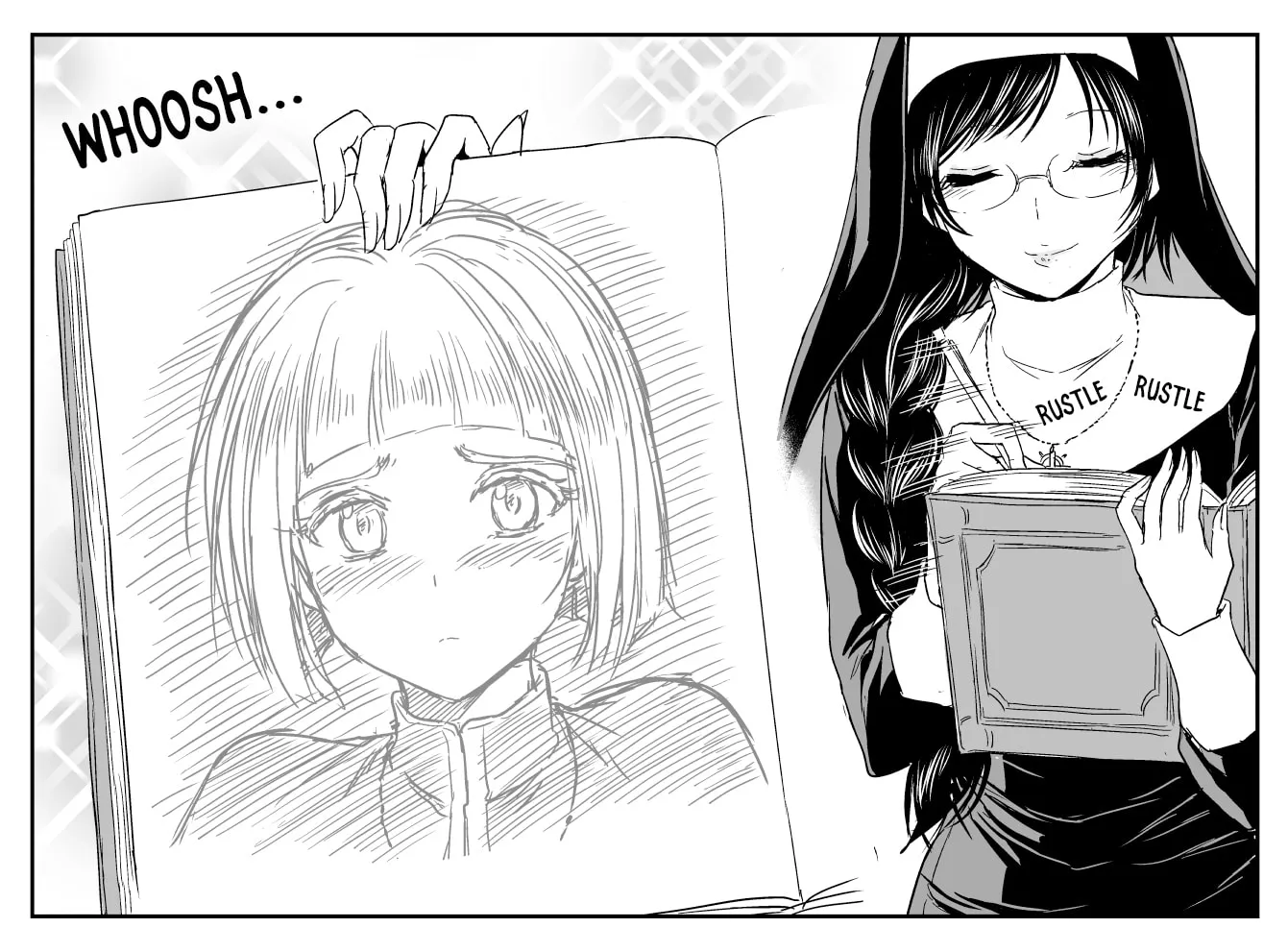 Read The Sister with Strength chapter 30 image 4 on Lezhin
