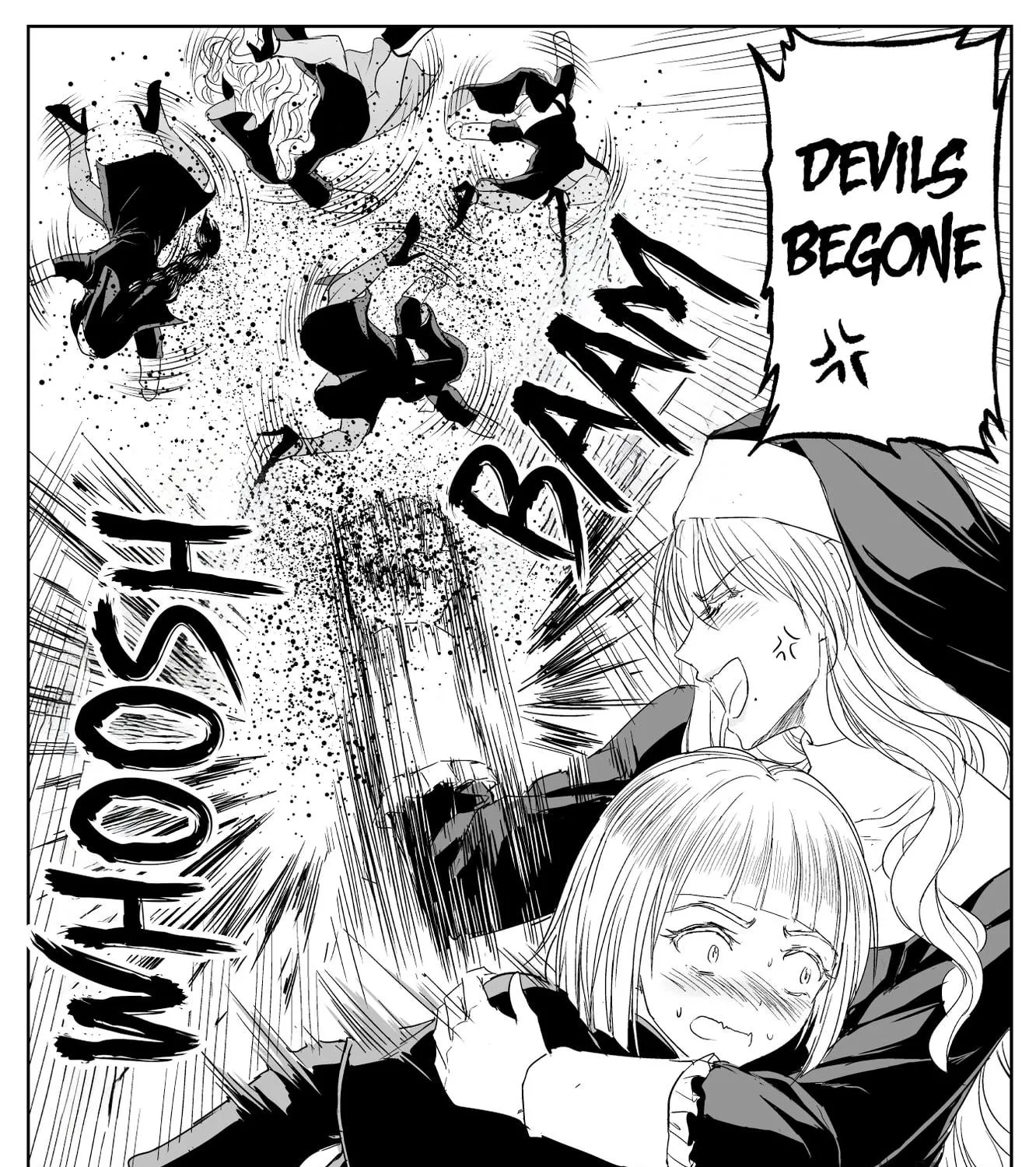 Read The Sister with Strength chapter 33 image 6 on Lezhin