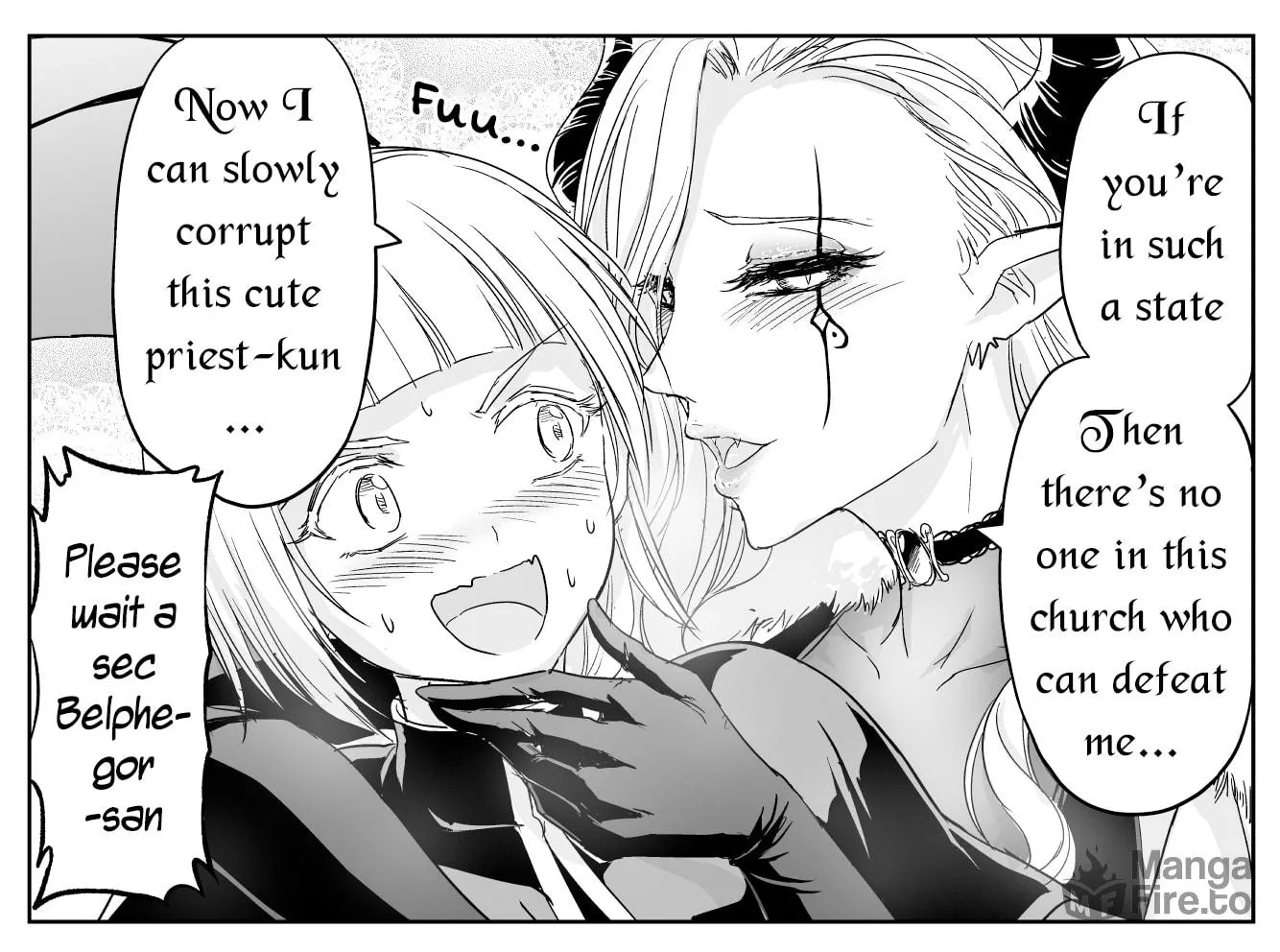 Read The Sister with Strength chapter 42 image 3 on Lezhin