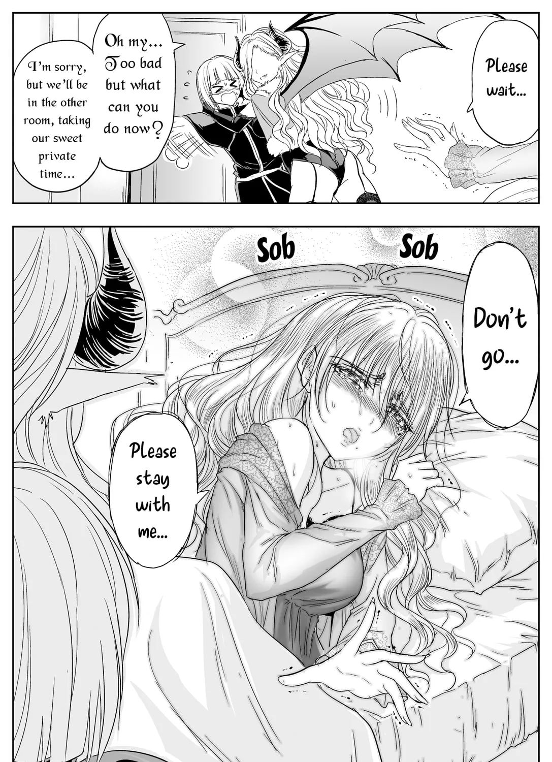 Read The Sister with Strength chapter 42 image 4 on Lezhin