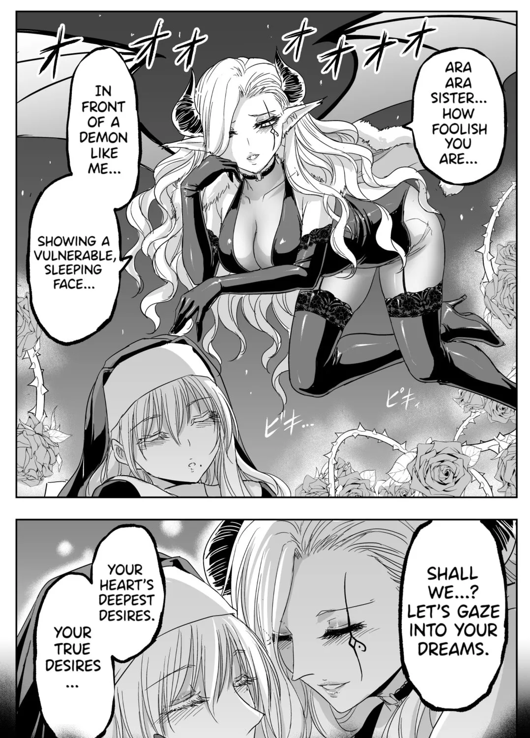 Read The Sister with Strength chapter 48 image 2 on Lezhin