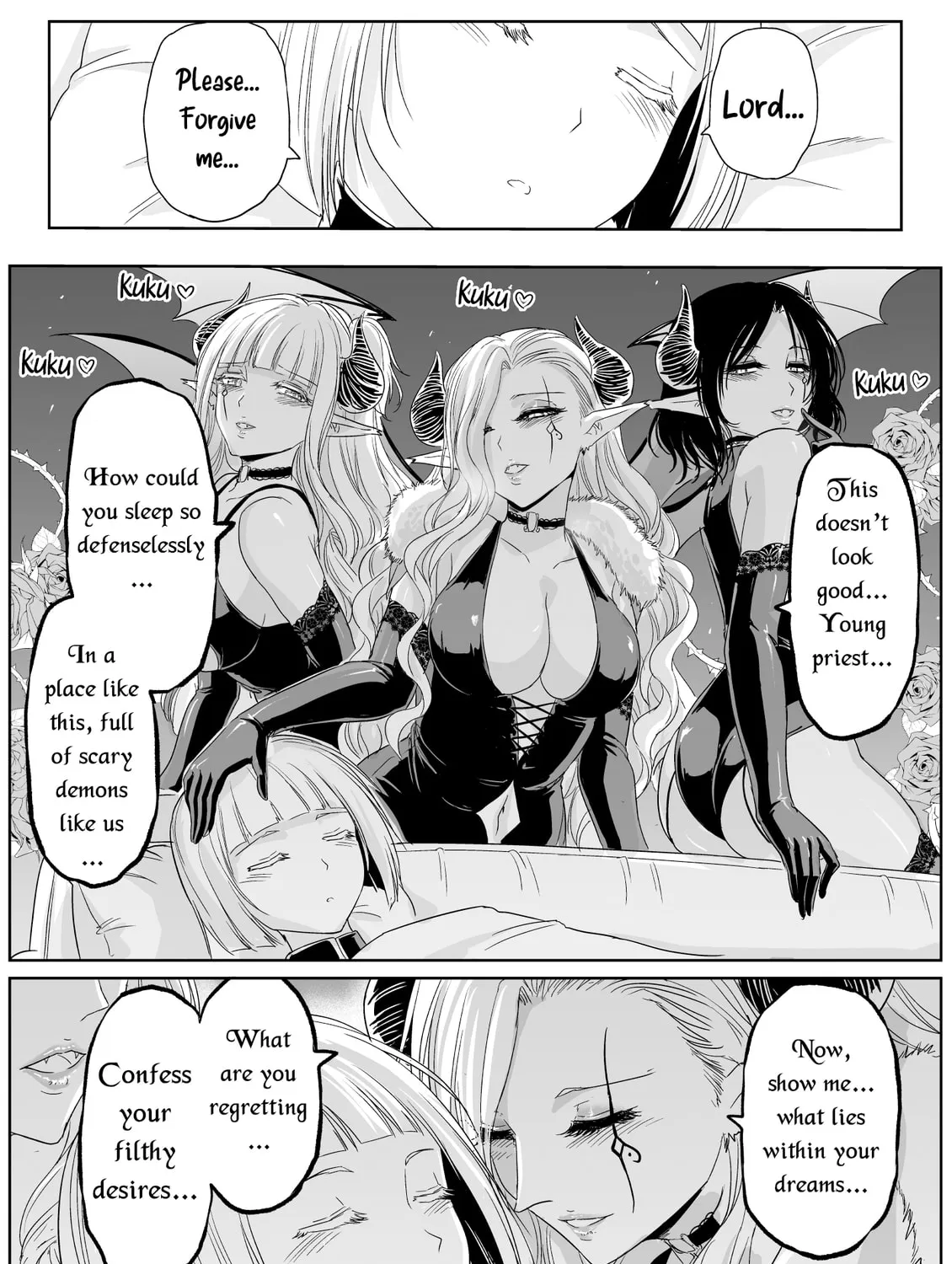Read The Sister with Strength chapter 51 image 2 on Lezhin