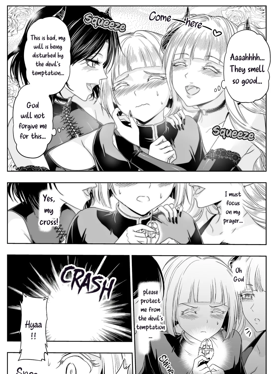 Read The Sister with Strength chapter 53 image 2 on Lezhin