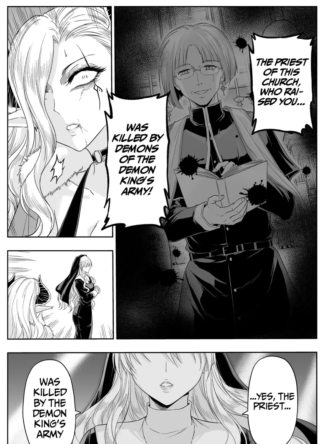 Read The Sister with Strength chapter 57 image 6 on Lezhin