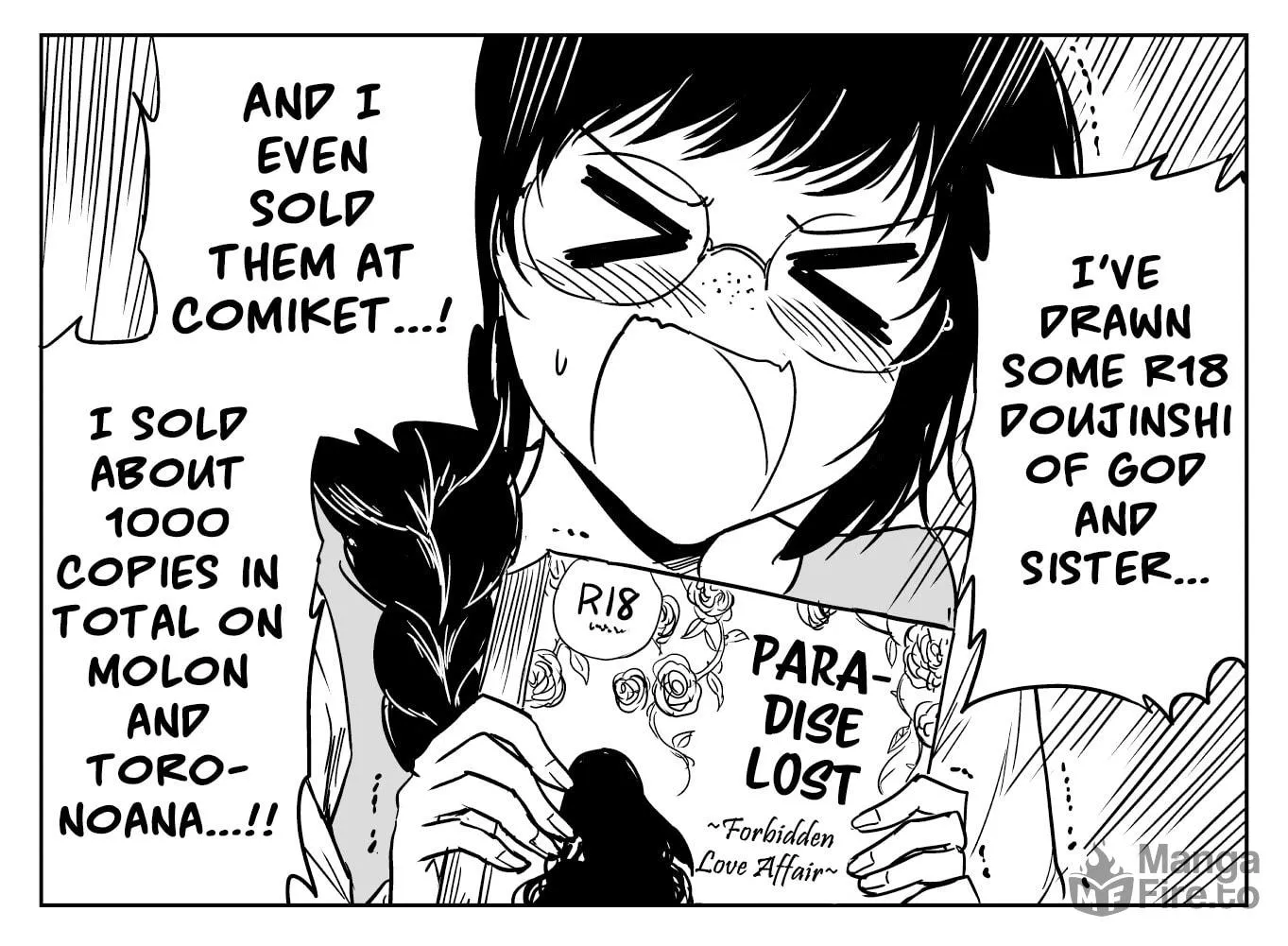 Read The Sister with Strength chapter 6 image 2 on Lezhin