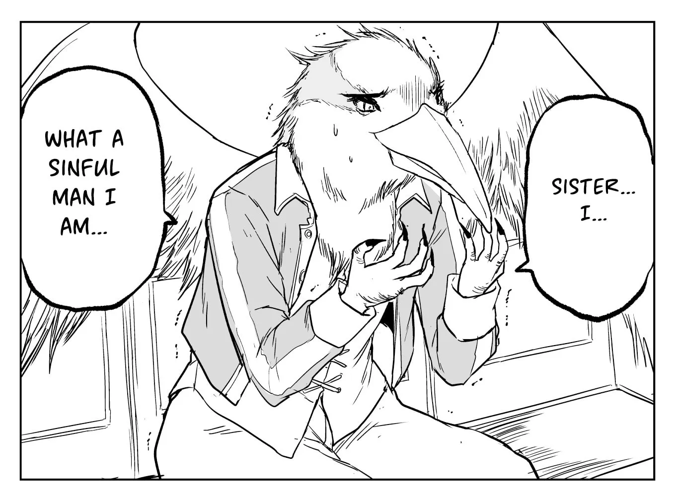 Read The Sister with Strength chapter 7 image 1 on Lezhin