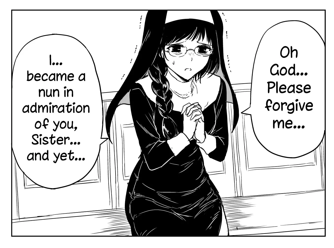 Read The Sister with Strength chapter 9 image 1 on Lezhin