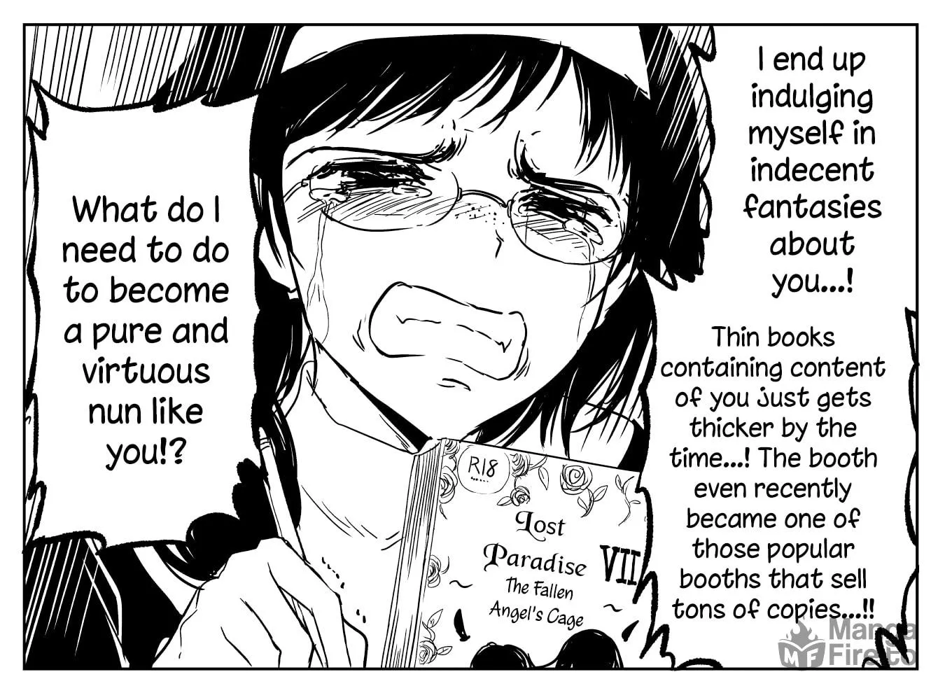 Read The Sister with Strength chapter 9 image 2 on Lezhin