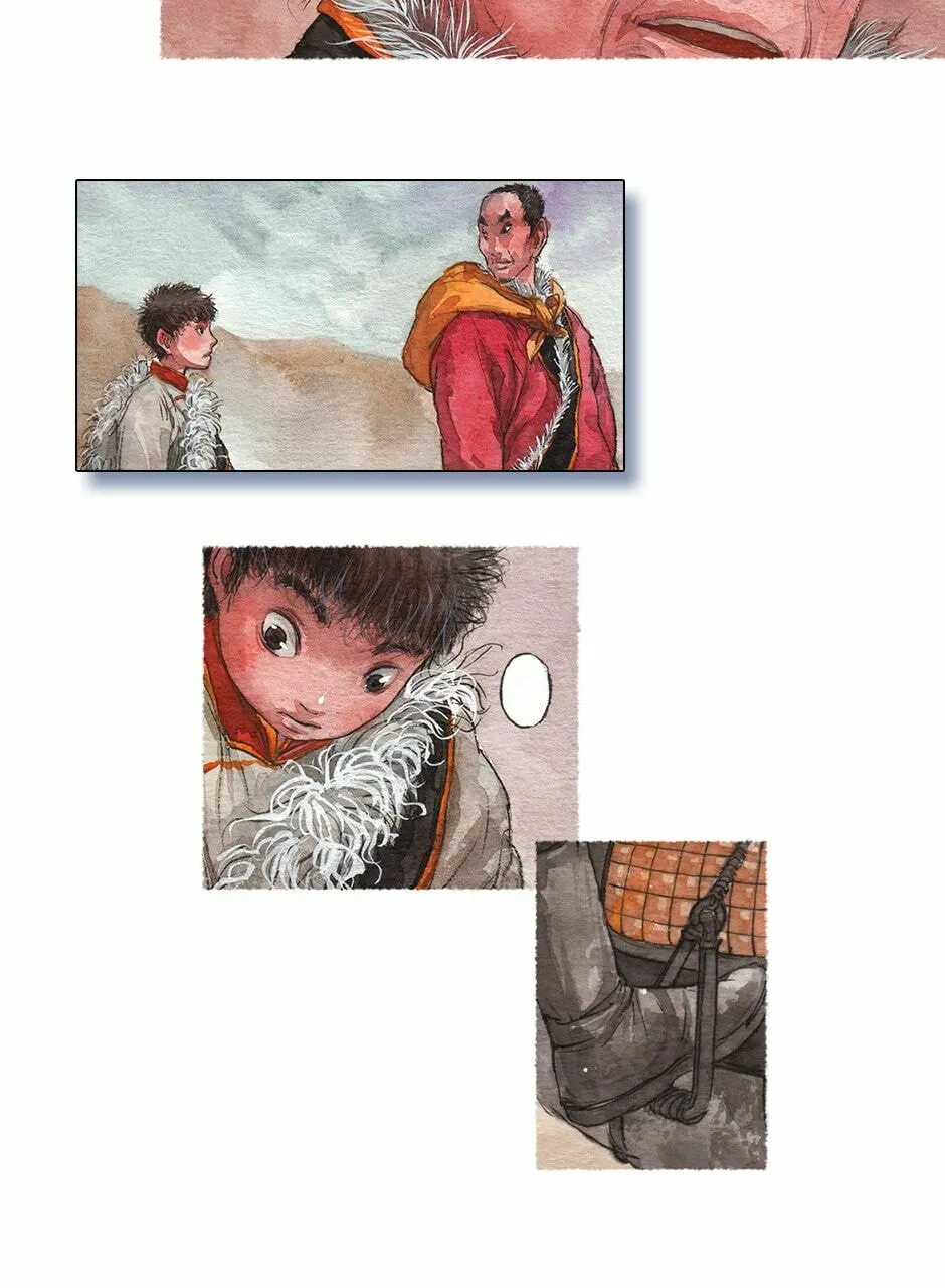 The Sixth Dalai Lama Chapter 10 page 2 - 