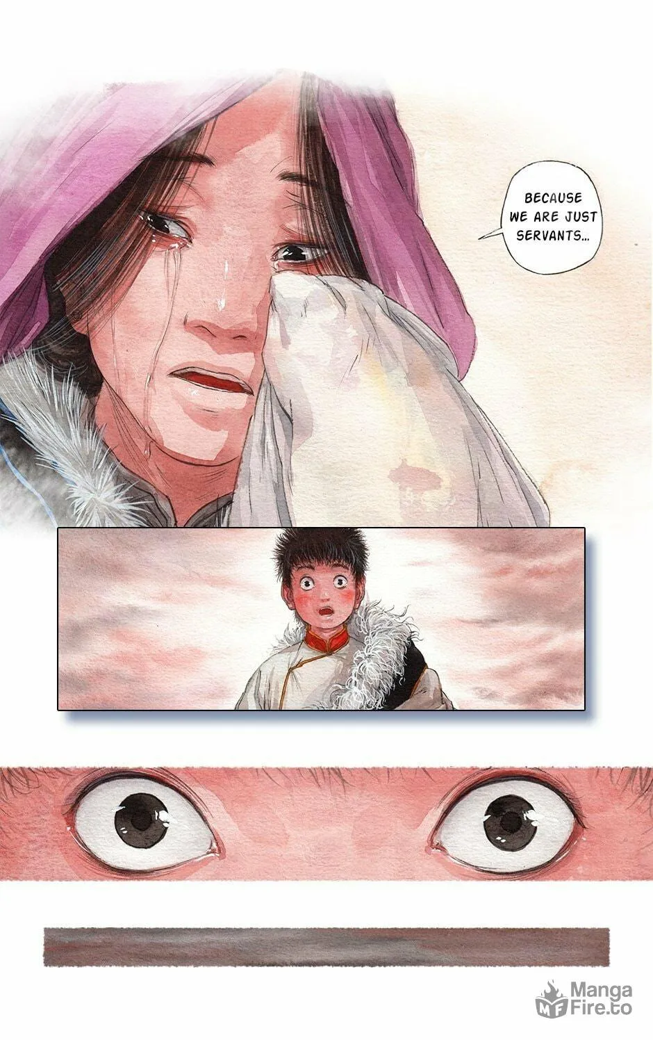 The Sixth Dalai Lama Chapter 10 page 13 - 