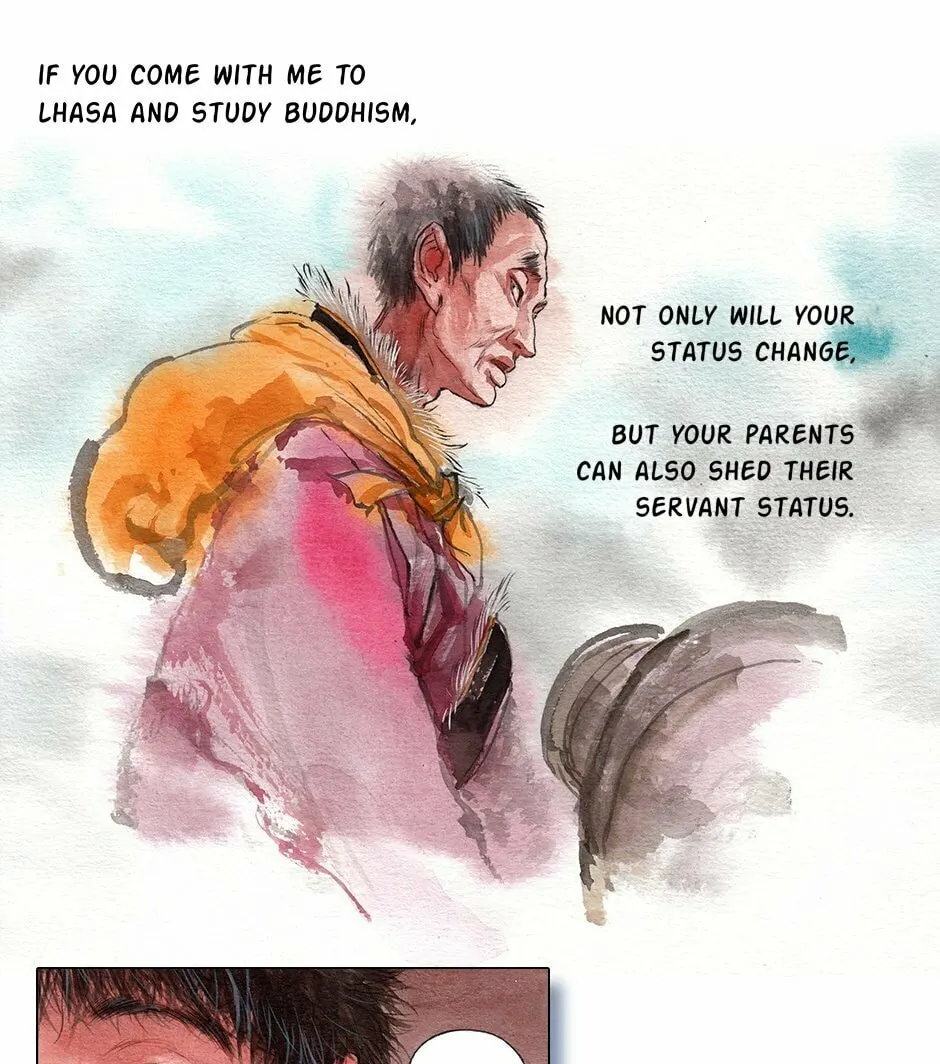 The Sixth Dalai Lama Chapter 10 page 14 - 