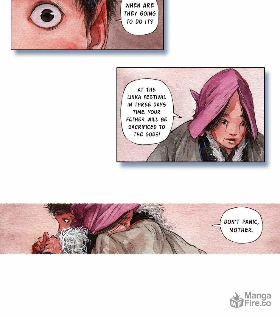 The Sixth Dalai Lama Chapter 10 page 15 - 