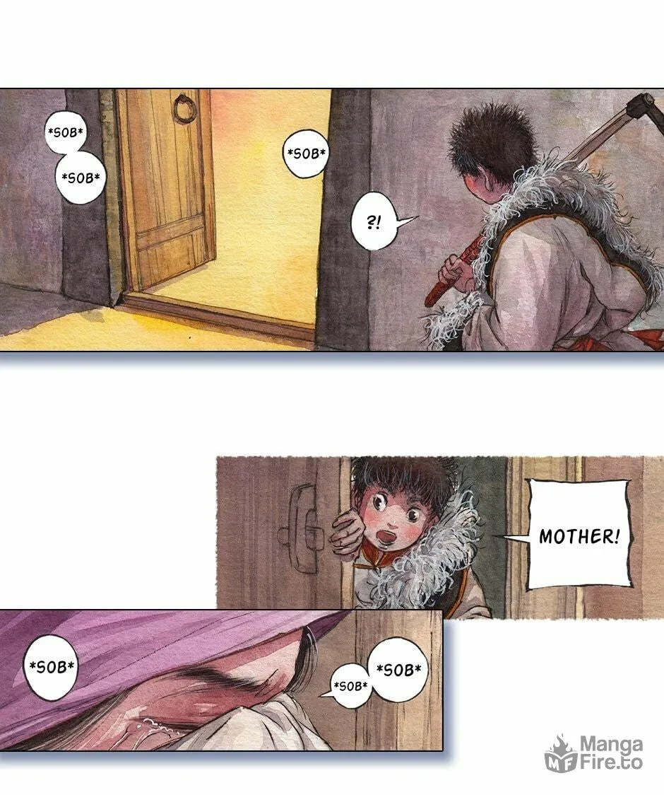 The Sixth Dalai Lama Chapter 10 page 7 - 