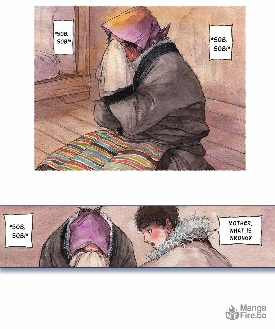 The Sixth Dalai Lama Chapter 10 page 8 - 