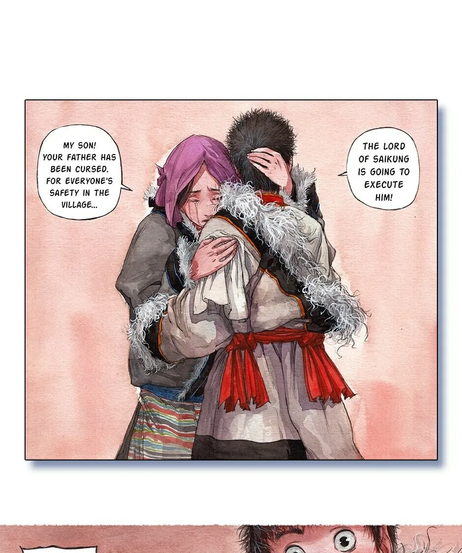 The Sixth Dalai Lama Chapter 10 page 9 - 