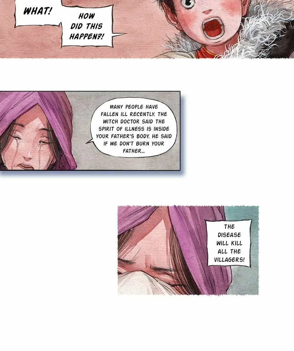 The Sixth Dalai Lama Chapter 10 page 10 - 