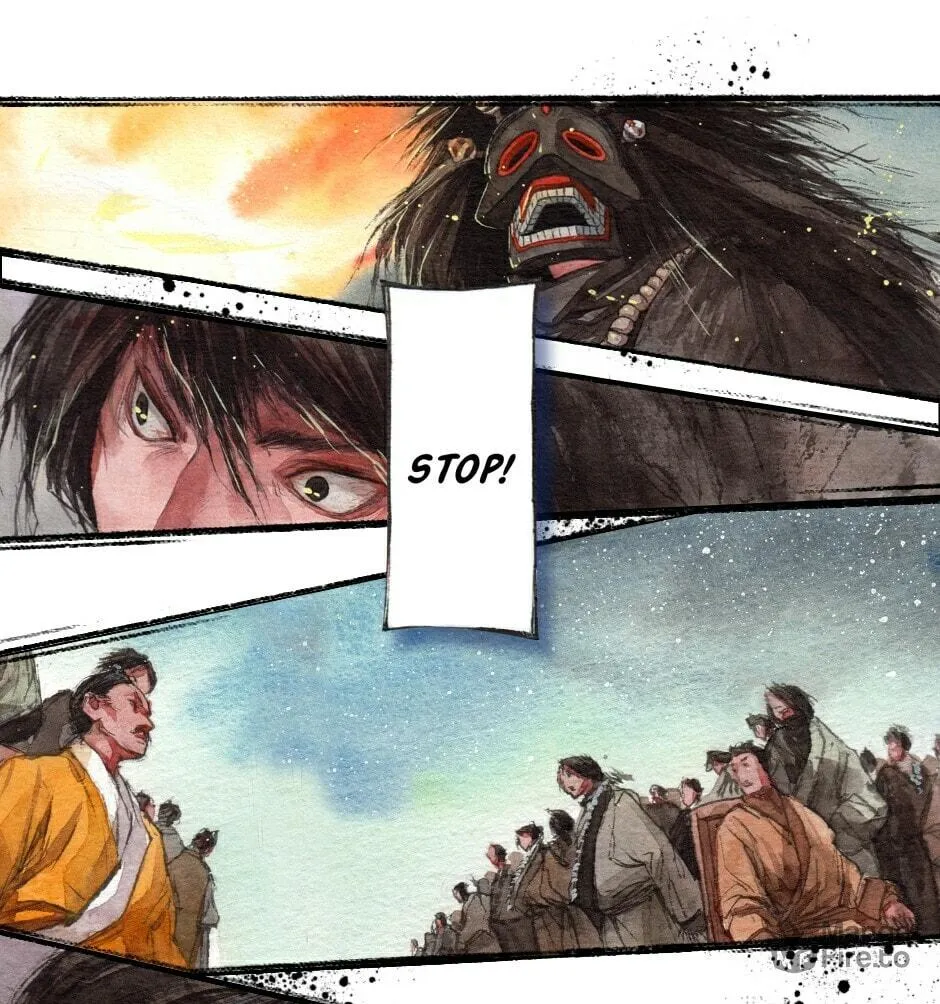 The Sixth Dalai Lama Chapter 11 page 12 - 