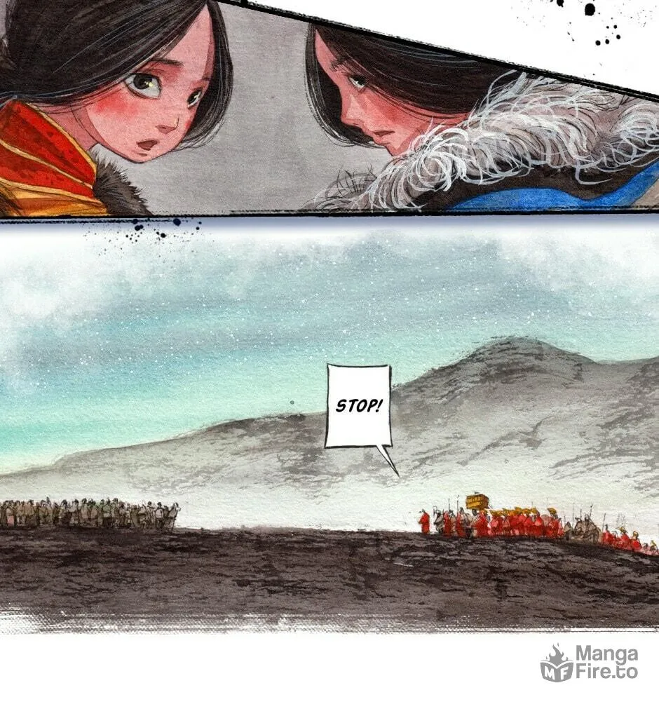 The Sixth Dalai Lama Chapter 11 page 13 - 