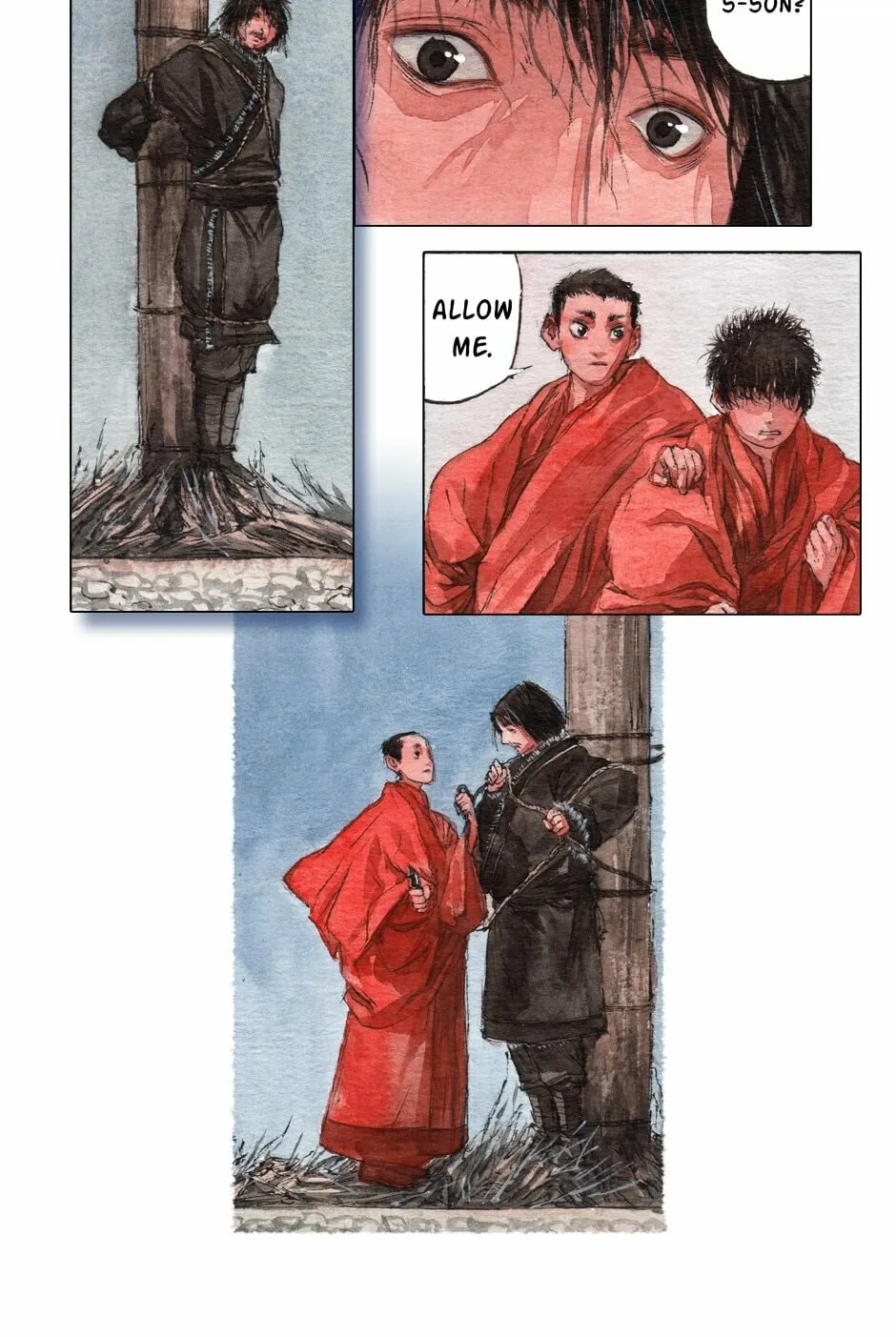 The Sixth Dalai Lama Chapter 11 page 17 - 