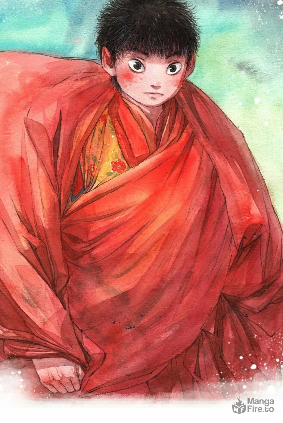 The Sixth Dalai Lama Chapter 11 page 19 - 