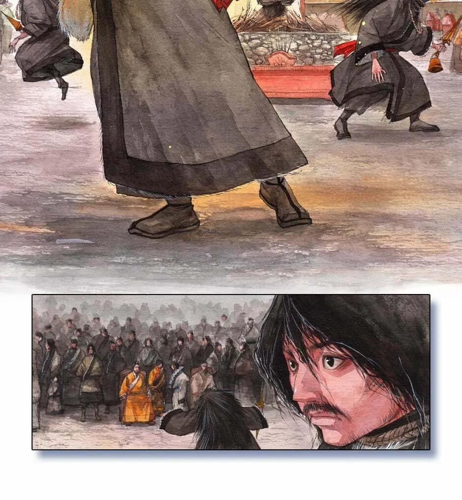 The Sixth Dalai Lama Chapter 11 page 4 - 