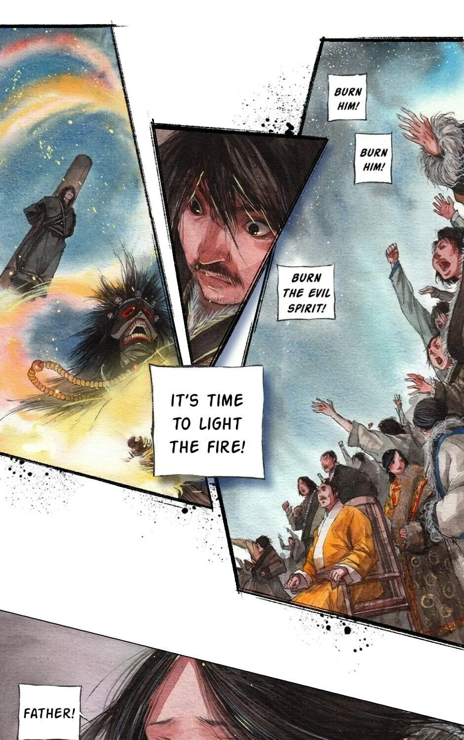 The Sixth Dalai Lama Chapter 11 page 6 - 