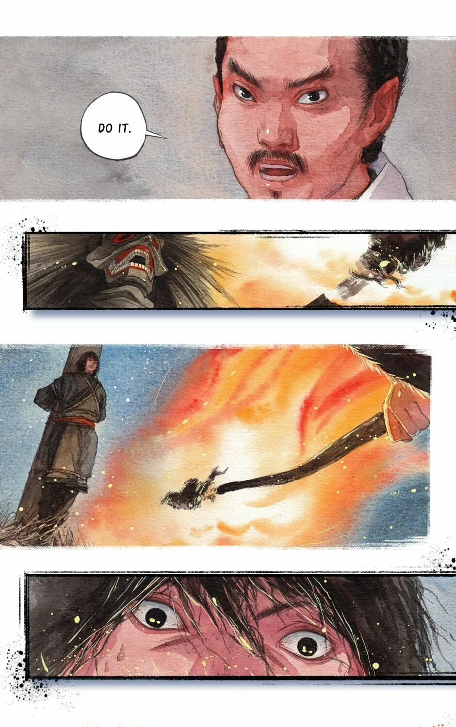 The Sixth Dalai Lama Chapter 11 page 10 - 