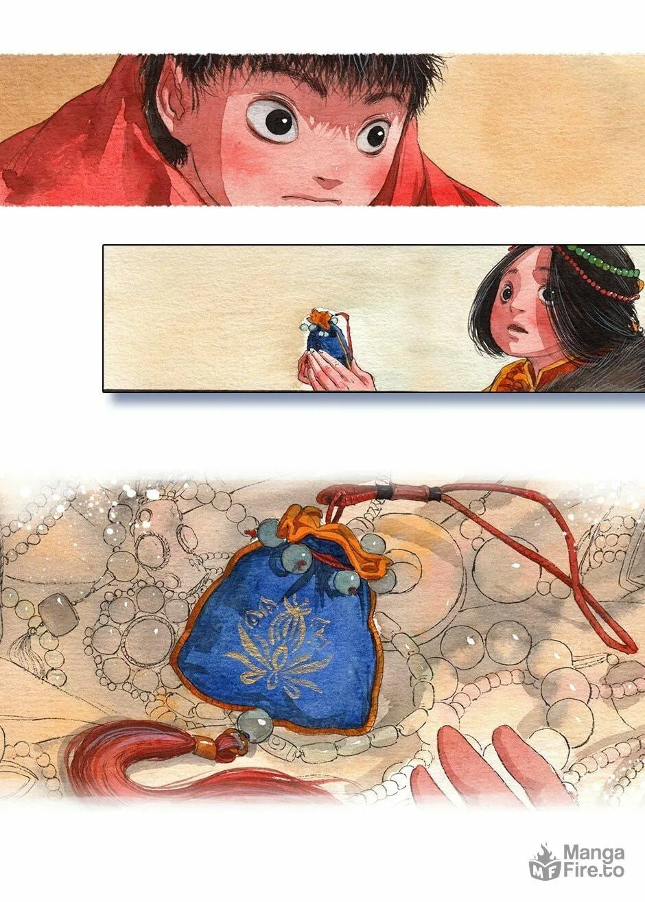 The Sixth Dalai Lama Chapter 12 page 11 - 