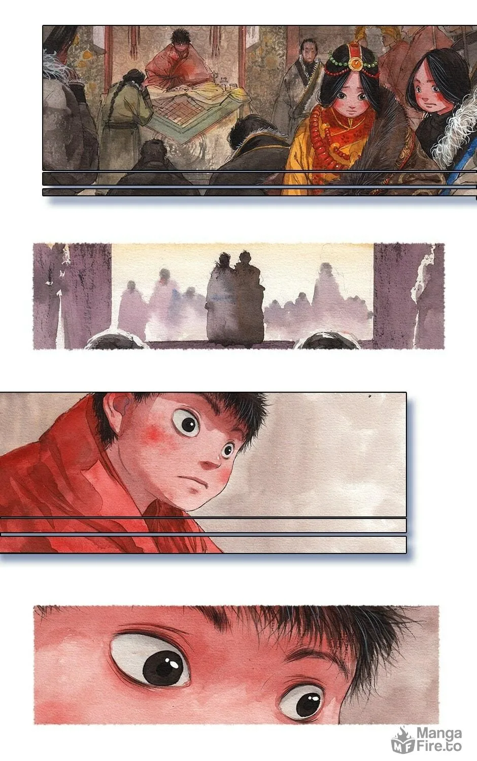 The Sixth Dalai Lama Chapter 12 page 12 - 