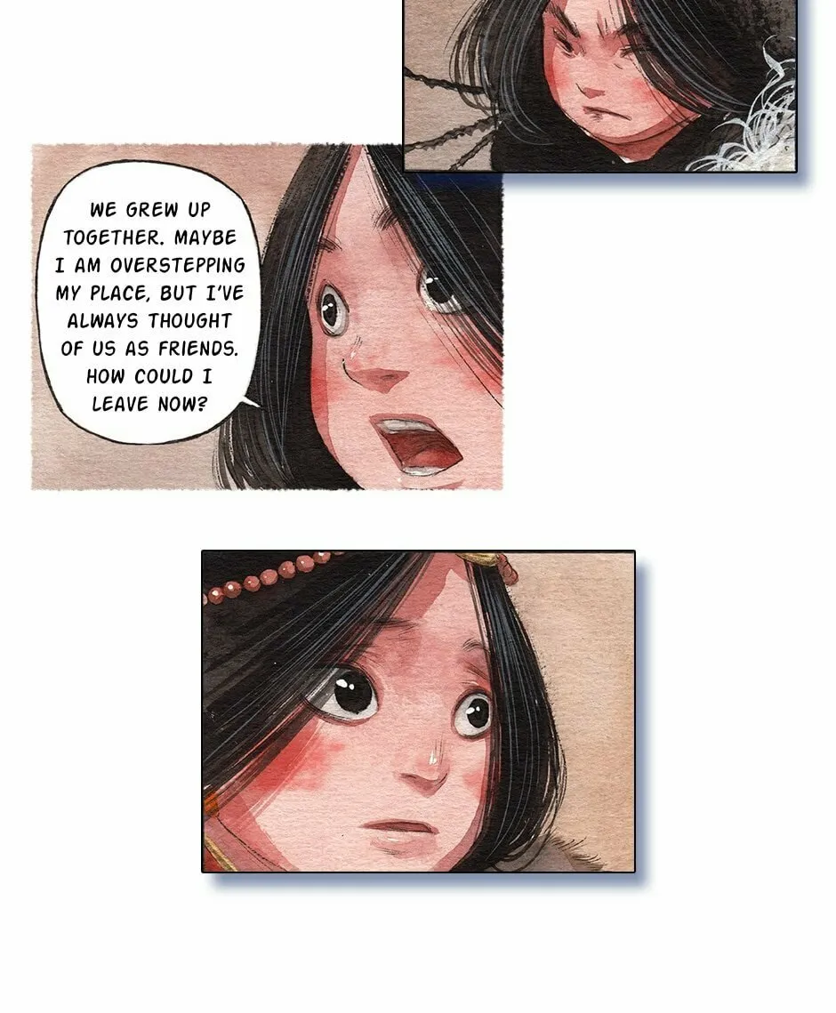 The Sixth Dalai Lama Chapter 12 page 19 - 
