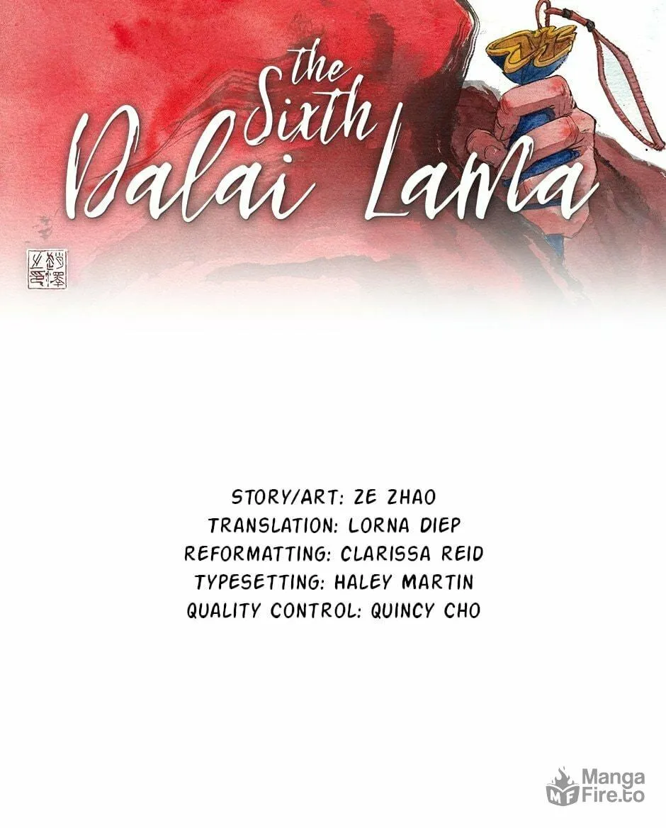 The Sixth Dalai Lama Chapter 12 page 23 - 
