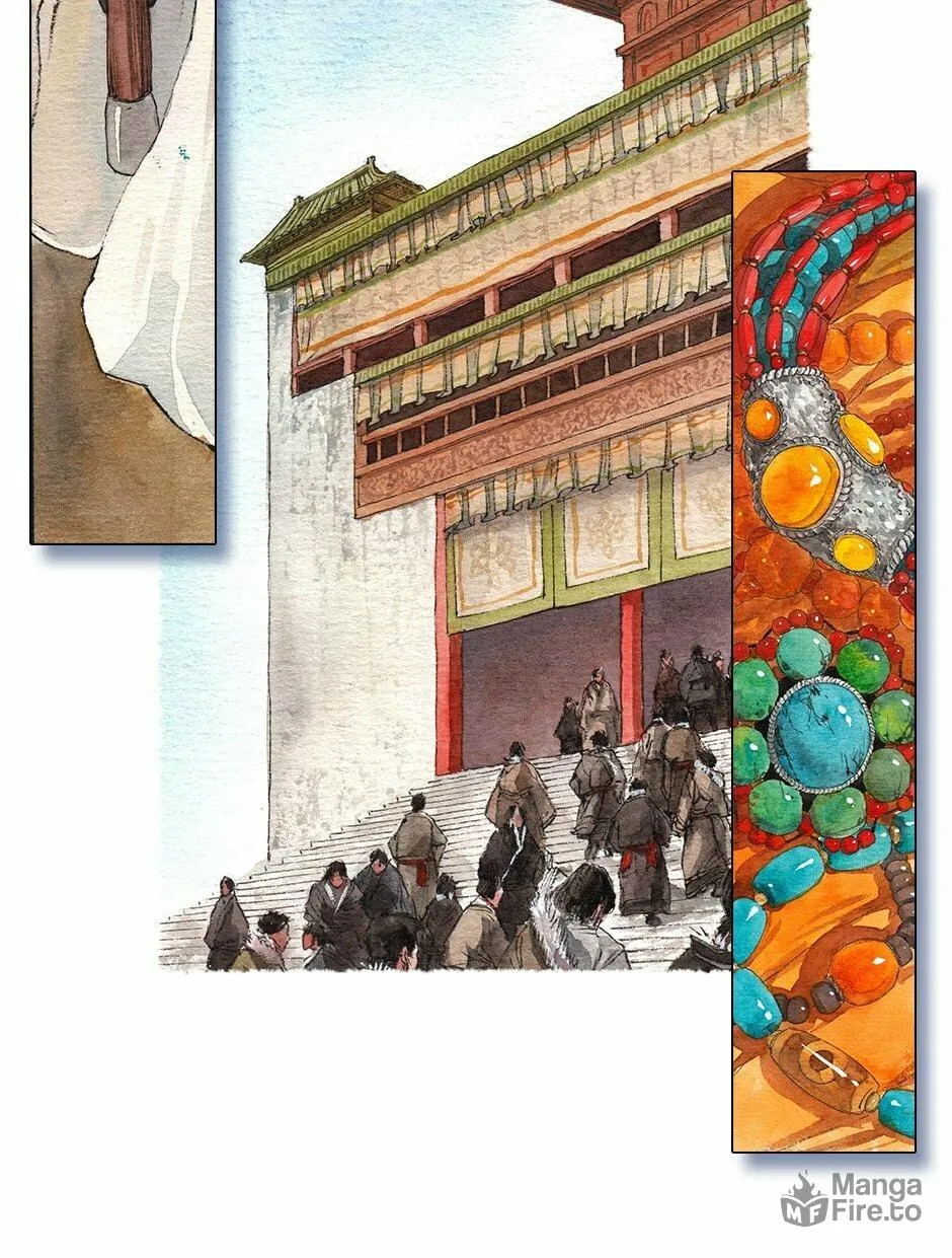 The Sixth Dalai Lama Chapter 12 page 8 - 