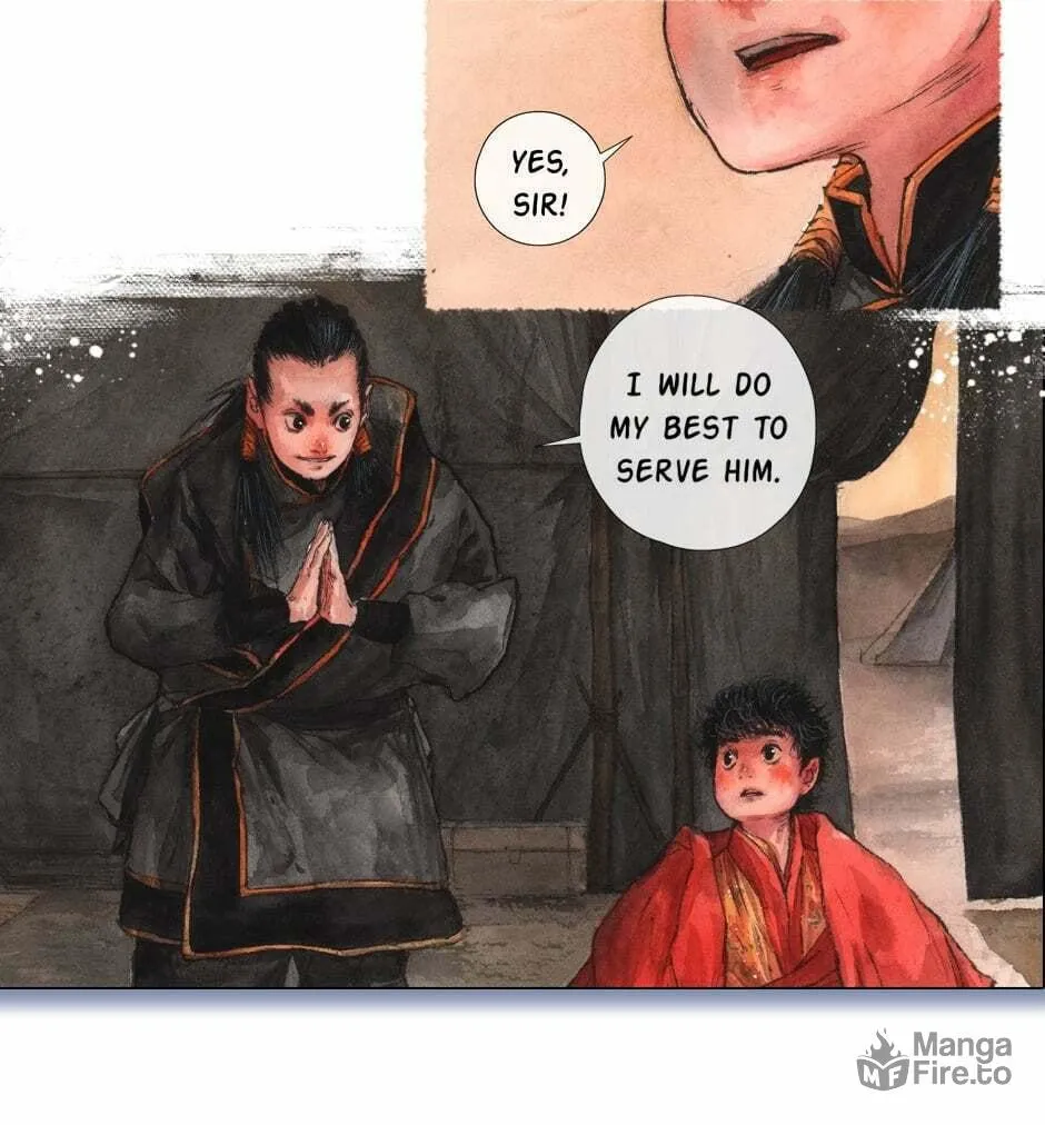 The Sixth Dalai Lama Chapter 13 page 12 - 