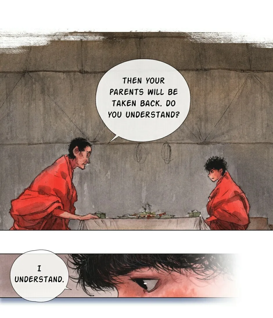 The Sixth Dalai Lama Chapter 13 page 15 - 
