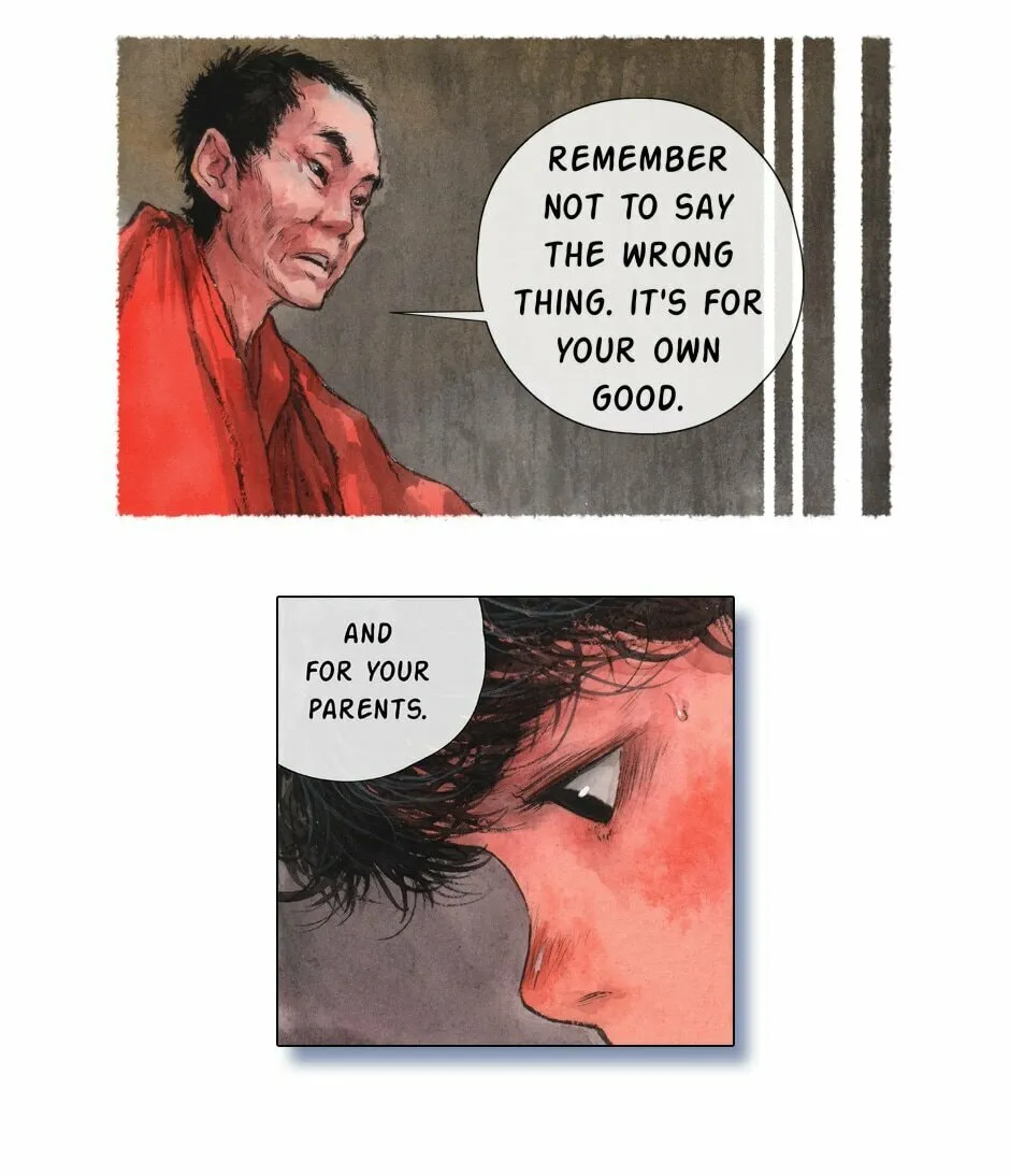 The Sixth Dalai Lama Chapter 13 page 16 - 