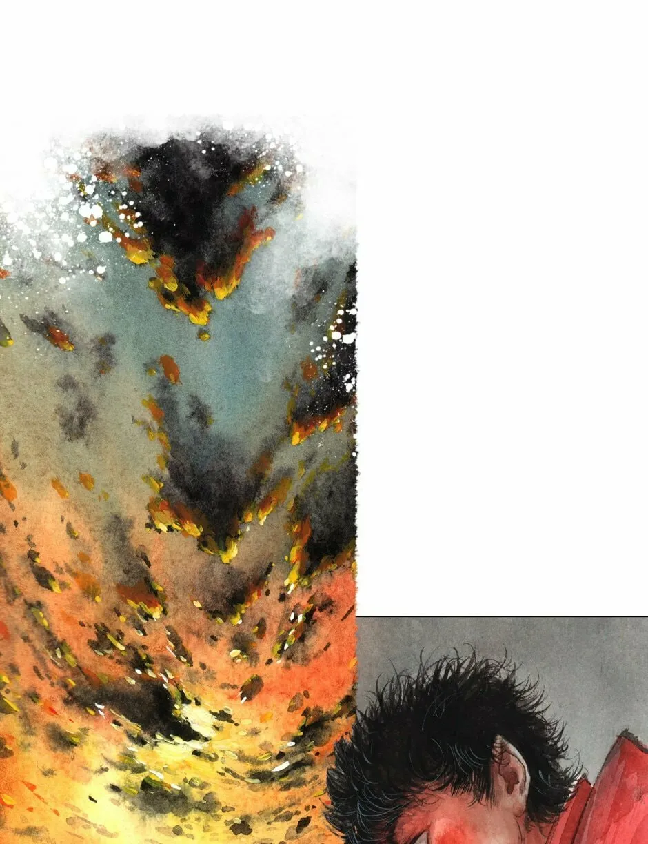 The Sixth Dalai Lama Chapter 13 page 9 - 